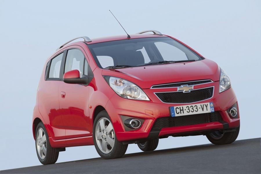  Chevrolet Spark 2013 года  (фото 119 из 204)
